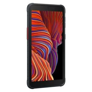 Samsung Galaxy XCover5 5.3" 64GB Black HD+ Rugged Smartphone-SM-G525FZKDS03