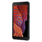 Samsung Galaxy XCover5 5.3" 64GB Black HD+ Rugged Smartphone-SM-G525FZKDS03