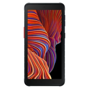 Samsung Galaxy XCover5 5.3" 64GB Black HD+ Rugged Smartphone-SM-G525FZKDS03