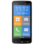 IQU SmartEasy Q50 4G 16GB - Black - SMARTEASYQ50BLACK - Image 2