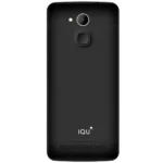 IQU SmartEasy Q50 4G 16GB - Black - SMARTEASYQ50BLACK