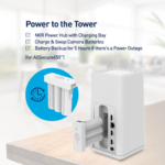 Removable Battery for NVW-600CMB 2K Wire Free Camera - 1 Pack Brown Box - SONVW-600BATT-GL - Image 4