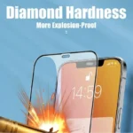 USP Apple iPhone 11 Pro Max / iPhone Xs Max Tempered Glass Screen Protector-SPU2DXM