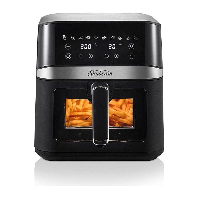 Sunbeam 6L D force Air Fryer-AFP4550DF