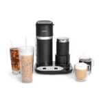 Sunbeam Iced + Hot Coffee Machine-SDP1500BK