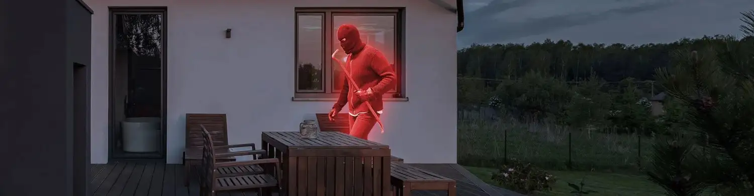 Swann Camera With PIR Motion Sensor- Features-SWPRO-1080MSD-AU