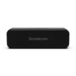 Simplecom Portable USB Stereo Soundbar Speaker Plug and Play with Volume Control for PC Laptop-UM228