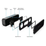 Simplecom Portable Speaker for PC Laptop-UM228