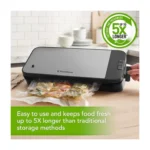 FoodSaver Cut & Seal Machine-VS2198