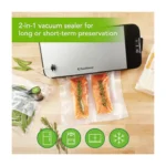 FoodSaver Cut & Seal Machine-VS2198