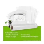FoodSaver Cut & Seal Machine-VS2198