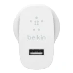 Belkin BoostCharge USB-A Wall Charger (12W)-White - WCA002auWH - Image 3
