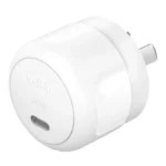 Belkin BoostCharge Compact USB-C Wall Charger 30W - WCA008auWH
