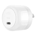 Belkin BoostCharge Compact USB-C Wall Charger 30W - WCA008auWH