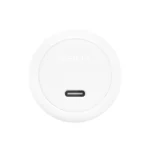 Belkin Boost Charge Compact USB-C Charger 20W-White-WCA009auWH - Image 2