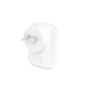 Belkin BoostCharge Dual Wall Charger 42W - White - WCB009auWH