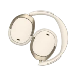 Wireless Noise Cancellation Over-Ear Headphones - WH950NB box-IVORY - Image 4