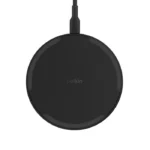 Belkin BoostCharge Wireless Charging Pad + USB-C to USB-C Cable (1.5M)-Black-WIA012fqBK - Image 6