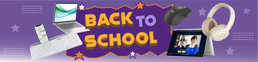 back to school banner