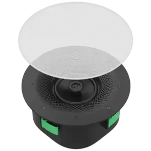 Yealink (CS10-D) CS10 Dante Edition,CS10(1),White Mesh Cover(1),Ceiling Tile Bridge-1306036