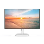 Philips 24" (16:9) Monitor, FHD IPS, HDMI, SPK, white-24E1N1100AW/75