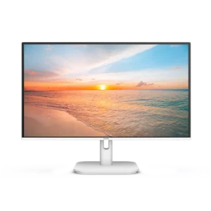Philips 24" (16:9) Monitor, FHD IPS, HDMI, SPK, white-24E1N1100AW/75