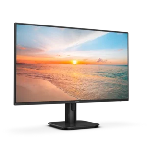Philips 24" (16:9) Monitor, FHD IPS, HDMI, Black-24E1N2100D/75