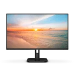 Philips 24" (16:9) Monitor, FHD IPS, HDMI, Black-24E1N2100D/75
