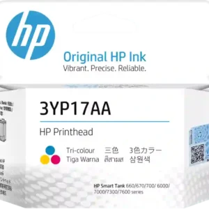 HP 3YP17AA Tri Color Printhead