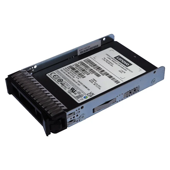 Lenovo 2.5" VA 960GB Read Intensive SATA 6Gb HS SSD v2 - 4XB7A90874