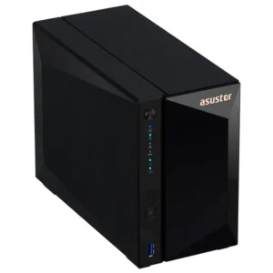 Asustor Drivestor 2 Pro Gen2 AS3302T v2 Quad-Core 2GB DDR4 2-Bay NAS-AS3302T-V2