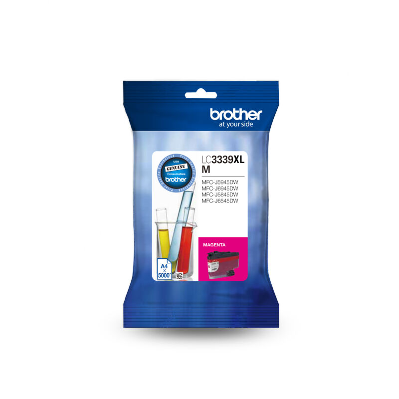 Brother LC-3339XLM Magenta Ink Cartridge For MFC-J6945DW