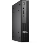 DELL PRO DESKTOP, MICRO (MFF), AMD 5 8500G, 16GB, 512GB, WL, W11P-BTO506_QCM1255_AU3Y