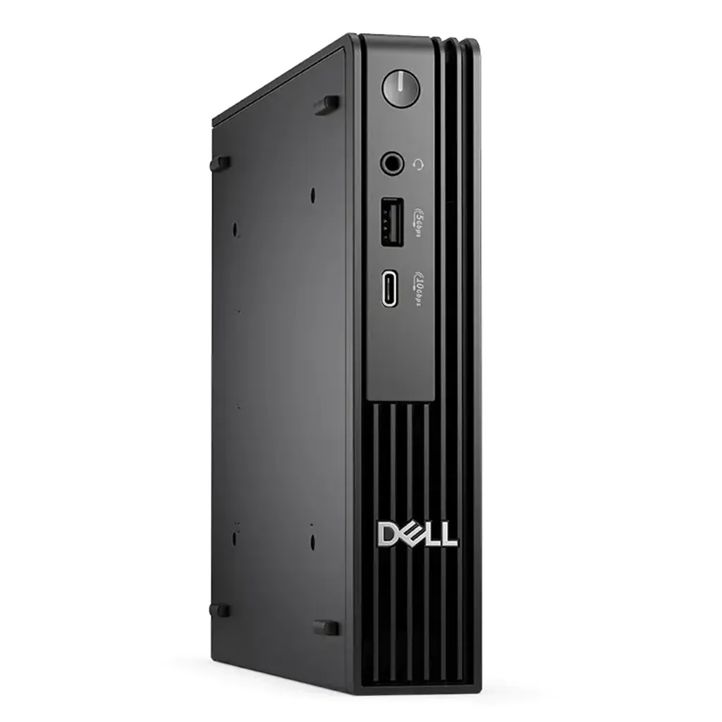 Dell Pro Desktop Micro i5-14500T 512GB SSD 16GB RAM W11P Desktop PC -BTP008_QCM1250_AU