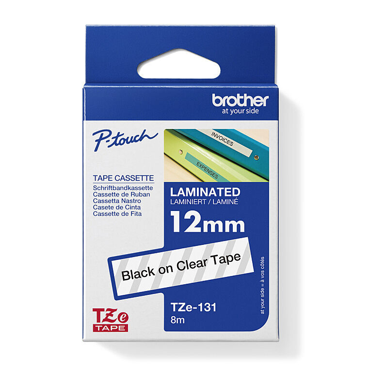 Brother TZe131 Labelling Tape