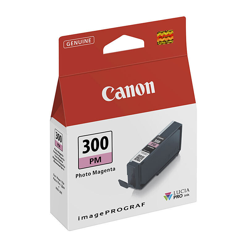CI300PM.jpg Canon PFI300 Ph Mag Ink Tank - Image 1