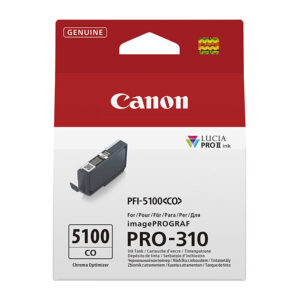 Canon PFI5100 Chroma Optimiser Ink Tank -PFI-5100 CO