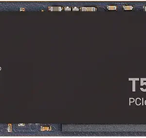 CRUCIAL T500 1TB, M.2 INTERNAL NVMe PCIe4 SSD, 7400R/6800W MB/s- CT1000T500SSD8 