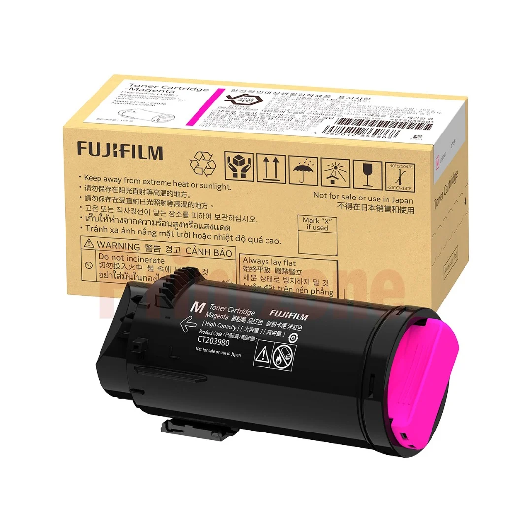 Fujifilm CT203980 Magenta Toner