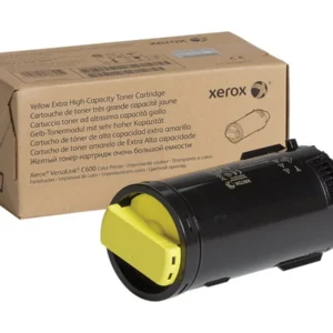 Fujifilm CT203981 Yellow Toner