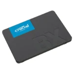 Crucial BX500 500GB, 2.5″ Internal SATA SSD, 550R/500W MB/s- CT500BX500SSD1