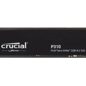 Crucial P310 500GB PCIe Gen4 NVMe 2280 M.2 SSD-CT500P310SSD8