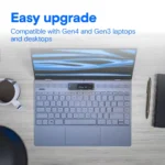 Crucial P310 500GB PCIe Gen4 NVMe 2280 M.2 SSD-CT500P310SSD8