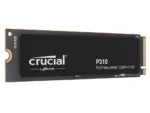 Crucial P310 500GB PCIe Gen4 NVMe 2280 M.2 SSD-CT500P310SSD8
