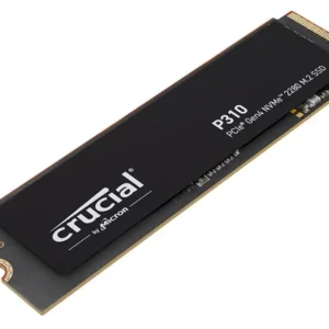Crucial P310 500GB PCIe Gen4 NVMe 2280 M.2 SSD-CT500P310SSD8