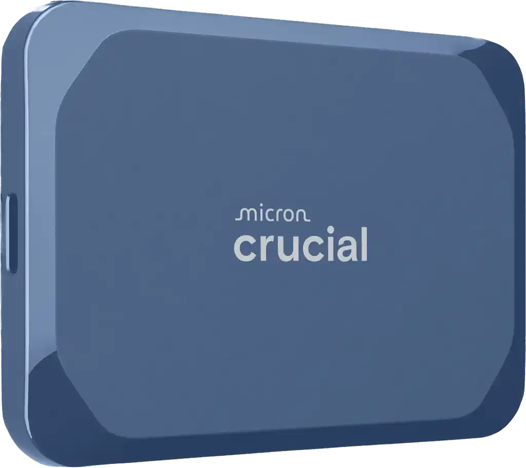 Crucial X10 8TB Portable SSD-CT8000X10SSD9
