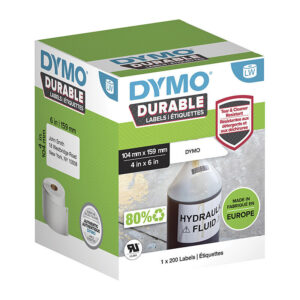 Dymo Label Writer 104mm x 159mm label NP