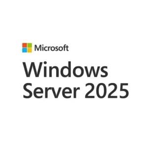 Microsoft Oem Cal Pack For Windows Server 2025 - 5 User Cal-EP2-25279
