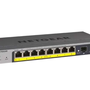 Netgear 8-Port Smart Managed Switch-GS110TP