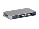 Netgear 24-Port Smart Managed Switch-GS724T